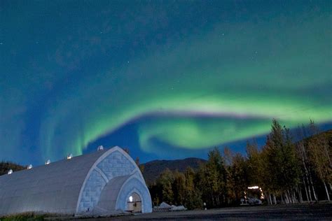 Chena Hot Springs: Aurora Night Tour from Fairbanks 2023 - Viator