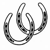 Coloring Pages Horseshoe printable For Kids & Adults  sketch template