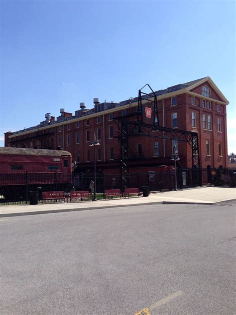 Railroaders Memorial Museum in Altoona PA | Memorial museum, Altoona, Train