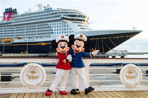 Complete Guide to Disney Cruise Characters - Disney Ship Characters 2024