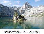 Roaring River Area in Kings Canyon National Park, California image - Free stock photo - Public ...