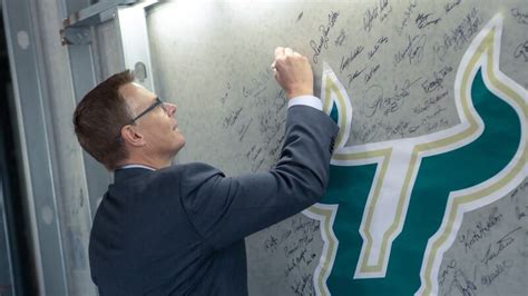 USF Sarasota-Manatee celebrates progress on new student center and ...