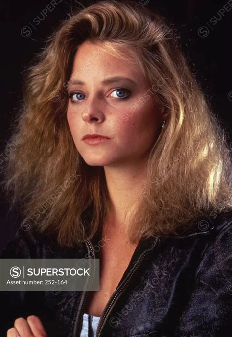 Jodie Foster (1963- ) Actress/Director - SuperStock