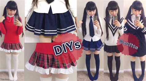 Details more than 85 anime skirt outfits latest - in.coedo.com.vn