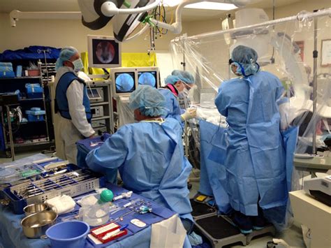 Endoscopic Spine Surgery Gallery | Michigan Brain & Spine Surgery Center