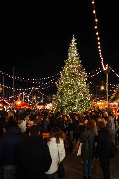 Which Zurich Christmas Market Should You Go To? - The Taste Edit