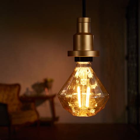 Vintage 1906 LED Lightbulb by Osram | Connox
