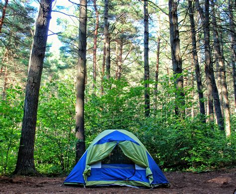 Camping Free Stock Photo - Public Domain Pictures