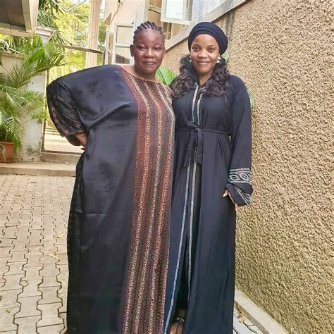 Actress Ada Ameh's daughter laid to rest (photos)