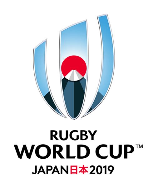 Japón revela el logo que utilizará para el mundial de rugby en 2019