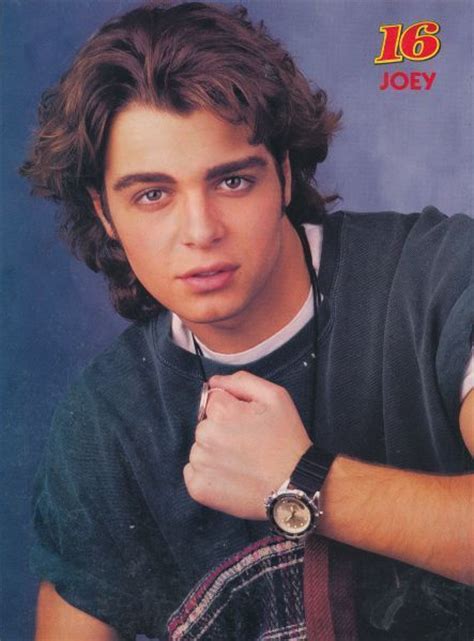 Joey Lawrence from Blossom | Back in the day -- 80's & 90's | Pinterest ...