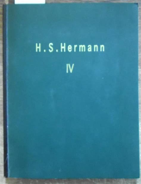 The Ernst Herman Memoirs. von Herman, Ernest G. (1917 - 2009). - Rona ...