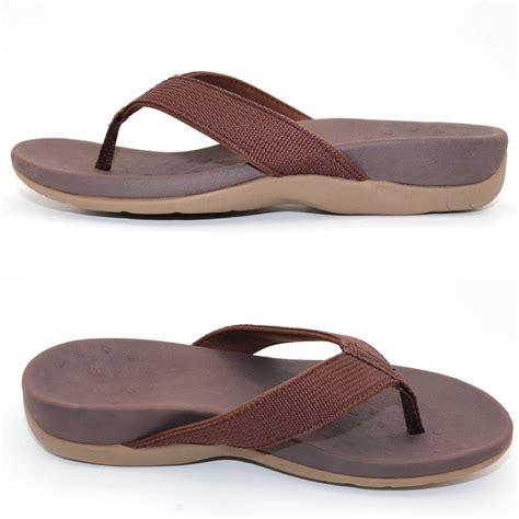 New Arrival Beach Sandals Slipper Comfortable Arch Support Casual Rubber Flip Flop - Buy Arch ...