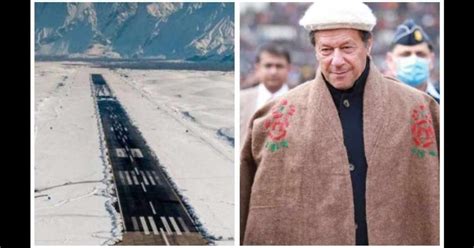 Skardu: PM Khan inaugurates world's highest airport - Global Village Space