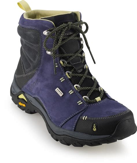 Ahnu Montara Waterproof Hiking Boots - Women's | REI Co-op | Hiking shoes women, Hiking boots ...