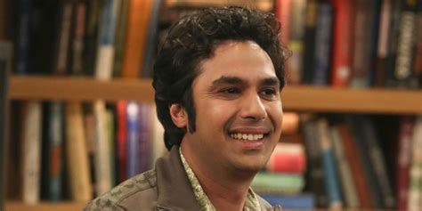 El actor Raj de The Big Bang Theory reacciona al spin-off en desarrollo
