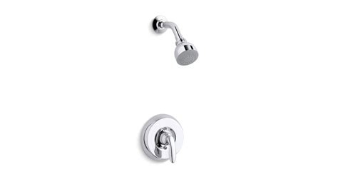 K-T15611-4 | Coralais Shower Mixing Valve Faucet Trim | KOHLER