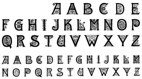 Free Fancy Alphabet Cliparts, Download Free Fancy Alphabet Cliparts png images, Free ClipArts on ...