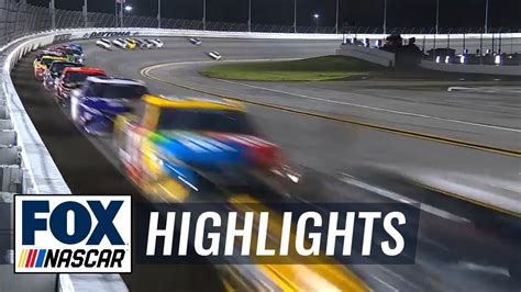 'Crank It Up' at the 2021 Daytona 500 | NASCAR ON FOX HIGHLIGHTS - Win ...