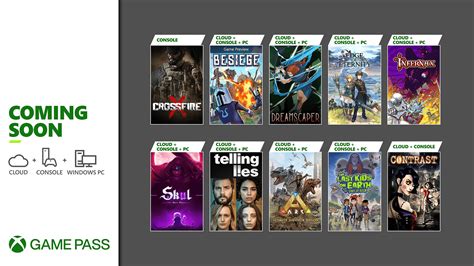 Coming Soon to Xbox Game Pass: Contrast, CrossfireX, Ark: Ultimate ...