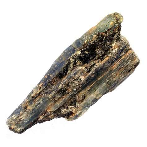 Blue Kyanite & Biotite Mica Healing Crystal ~80mm