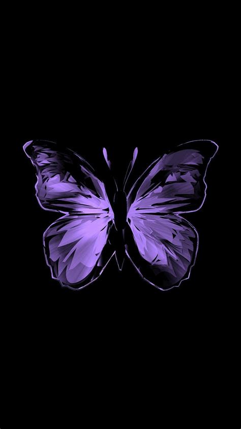 The Best 14 Light Purple Butterfly Wallpaper Aesthetic - aboutattackpic