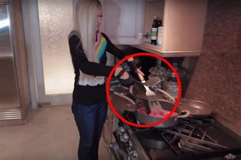 Paris Hilton's video, Cooking With Paris, is everything we've ever wanted.