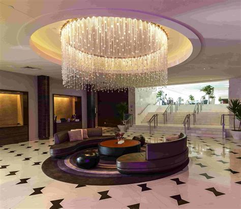 World's Most Beautiful Hotel Lobby Design