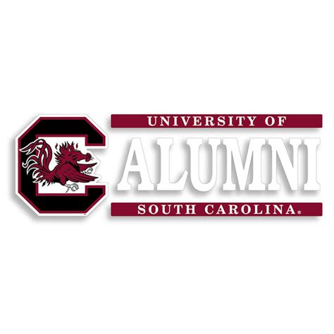 USC Alumni Decal | Palmetto Moon