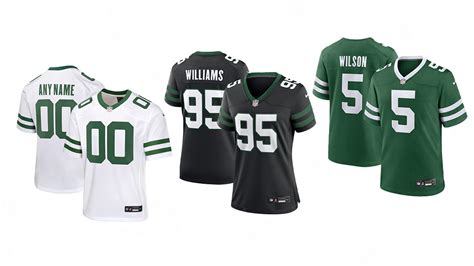 JETS LEGACY JERSEYS - The Pop Insider