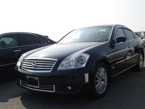 2004 Nissan FUGA specs, Engine size 3500cm3, Fuel type Gasoline ...