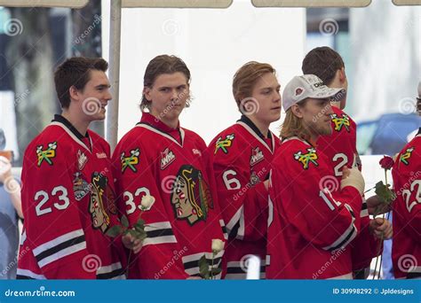 Portland Winterhawks Ice Hockey Team Players Editorial Photography - Image of rose, portland ...