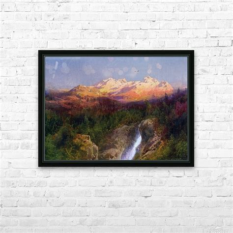 Western Landscape Art Prints - magdalena-encore