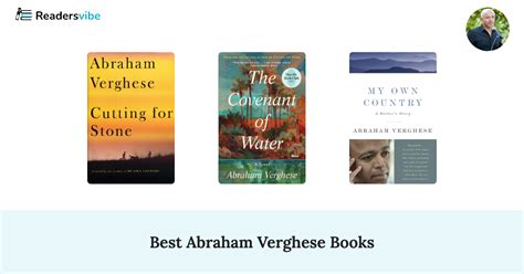 3 Best Abraham Verghese Books To Read (Updated 2024 List)