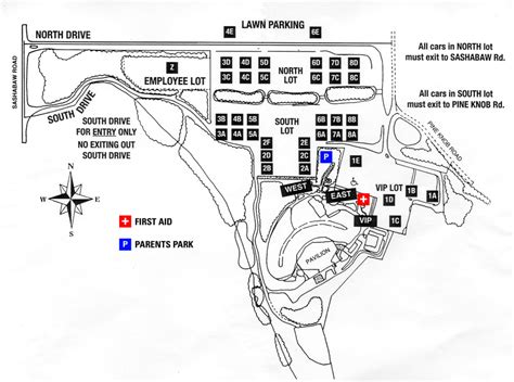 Directions & Parking | 313 Presents