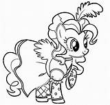 My Little Pony Coloring Pages sketch template