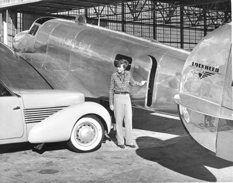 Amelia Earhart's Lockheed Electra 10E Special, NR16020 - This Day in ...