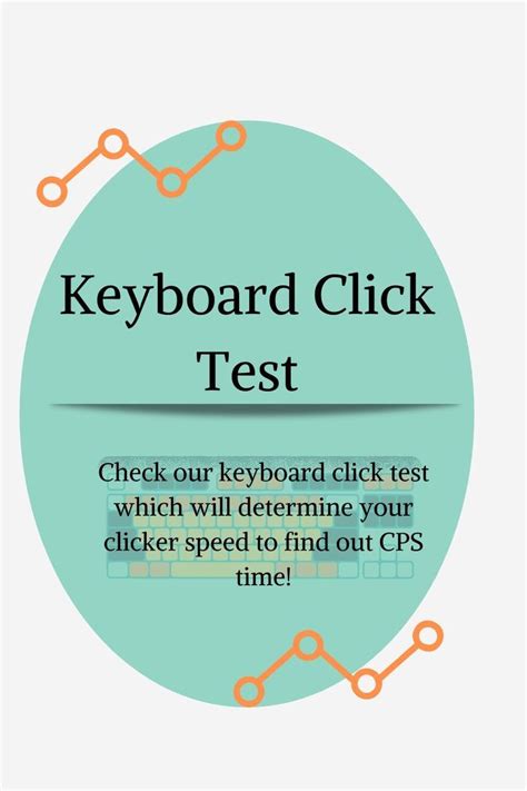 Keyboard Click Test | Check Keys Per Second CPS | Keyboard, Test, How to find out