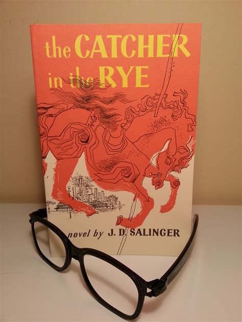 J.D.Salinger | Favorite books, Book worth reading, My books