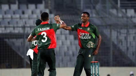 BDESH v AUS 2021, BAN vs AUS 1st T20I Match Preview - Bangladesh look to hurt Australia in rare ...