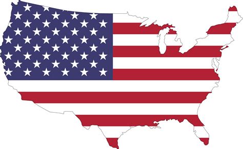 American Flag Country vector clipart image - Free stock photo - Public Domain photo - CC0 Images