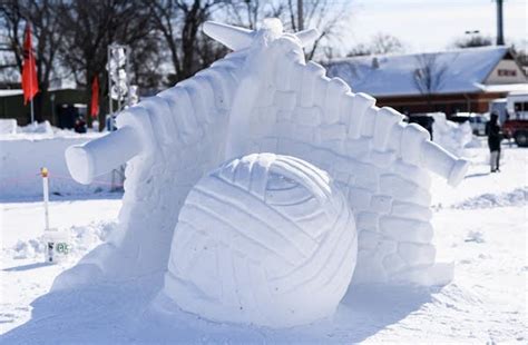 Snow sisters: Team Kwe, the only all-women Indigenous snow sculpture team in the U.S. | MPR News