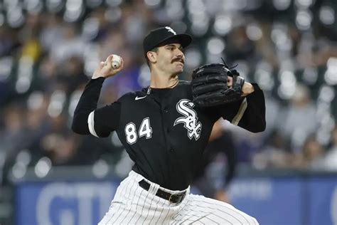 Reports: Padres Land Coveted White Sox Pitcher Cease in Trade for ...