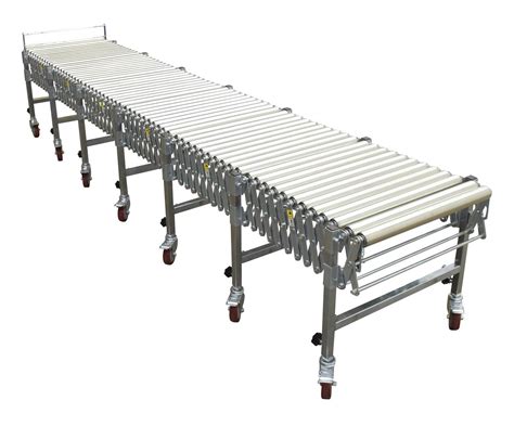 Expandable Roller Conveyors