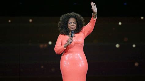 Weight Watchers, Oprah Winfrey Launch 'Beyond the Scale' Campaign - ABC News