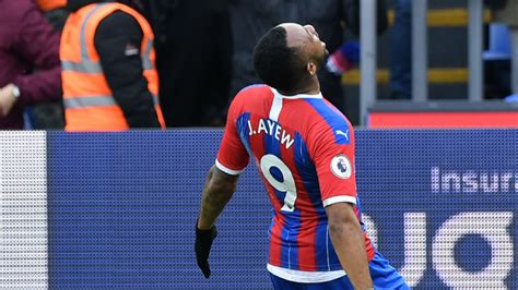 Jordan Ayew: Ghana forward on target as Crystal Palace account for ...