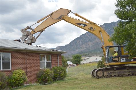 Demolition begins for newest Fort Carson housing project | Article | The United States Army