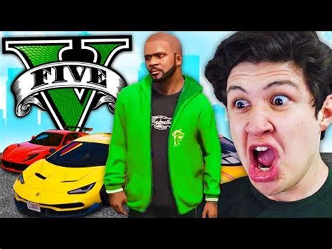 ROBANDO AUTOS de LUJO en GTA 5! Grand Theft Auto V - GTA V Mods - GTA Videos