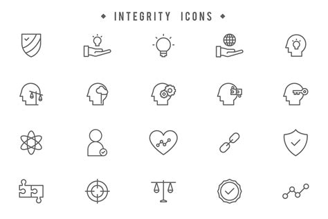 Free Integrity Vectors 165580 Vector Art at Vecteezy