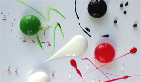 SODIUM ALGINATE & SPHERIFICATION - Kitchen Theory | Immersive Dining